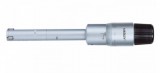 Analóg hárompontos furatmikrométer 30-40/0.005 mm - Insize 3227-40