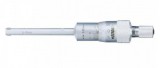 Analóg hárompontos furatmikrométer 6-8/0.001 mm - Insize 3227-8