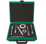Analóg hárompontos furatmikrométer készlet 20-50/0.005 mm - Insize 3227-504