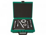 Analóg hárompontos furatmikrométer készlet 50-100/0.005 mm - Insize 3227-1004