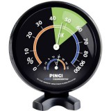 Analóg hőmérő és páratartalom mérő, PINGI PHC-150 (PHC-150)