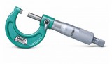 Analóg külső mikrométer 1µm osztású 0-25/0.001 mm - Insize 3210-25A