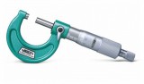 Analóg külső mikrométer 1µm osztású 50-75/0.001 mm - Insize 3210-75A