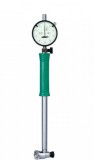 Analóg mérőórás furatmérő 100-160/0.01 mm - Insize 2322-161A
