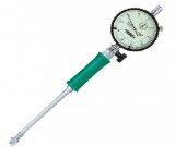 Analóg mérőórás furatmérő, kis furatokhoz 10-18.5/0.01 mm - Insize 2852-18