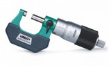 Analóg mikrométer gyorsállítású orsóval 100-125/0.01 mm - Insize 3208-125B