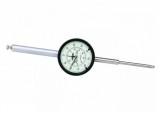 Analóg, nagy szabad löketű mérőóra, A-típus 0-50/0.01 mm - Insize 2309-50