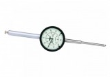 Analóg, nagy szabad löketű mérőóra, B-típus 0-100/0.01 mm - Insize 2309-100D