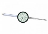 Analóg, nagy szabad löketű mérőóra, B-típus 0-80/0.01 mm - Insize 2309-80D