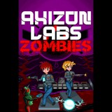 Anamik Majumdar Axizon Labs: Zombies (PC - Steam elektronikus játék licensz)