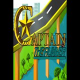 Anamik Majumdar Captain The Runner (PC - Steam elektronikus játék licensz)