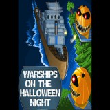 Anamik Majumdar Warships On The Halloween Night (PC - Steam elektronikus játék licensz)