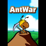 Anarchy Enterprises Ant War: Domination (PC - Steam elektronikus játék licensz)