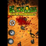 Anarchy Enterprises Kick Ass Commandos (PC - Steam elektronikus játék licensz)