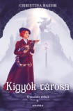 Anassa Könyvek Christina Baehr: Kígyók városa - könyv
