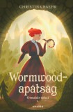 Anassa Könyvek Christina Baehr: Wormwood-apátság - könyv