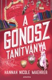Anassa Könyvek Hannah Nicole Maehrer: A Gonosz tanítványa - könyv