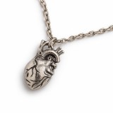 Anatómiai szív nyaklánc