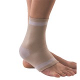 Anatomic Help S méret (19-22 cm) bézs elasztikus bokaszorító