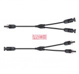 ANCO 2db Y MC4 napelem csatlakozó lengő