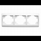 Anco 321085 Olympic 3-as keret - Fehér (321085)