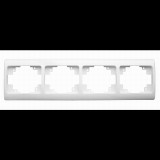 Anco 321089 Olympic 4-es keret - Fehér (321089)