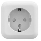 ANCO Austin 1-es földelt dugalj, falon kívüli