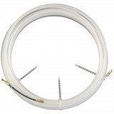 ANCO Behúzószalag 15 m fém, keresőrúgóval – Tartós és precíz kábelbehúzó szalag villanyszereléshez