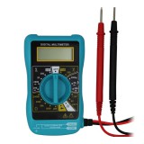 ANCO Digitális Multiméter 3½ digit LCD