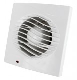 ANCO Fali elszívó ventilátor időzitővel, 98 mm