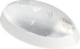 ANCO Fali lámpa, műanyag, E27, max.60W