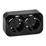 ANCO Falon kívüli 2-es földelt dugaszolóaljzat