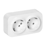 ANCO Falon kívüli 2-es földelt dugaszolóaljzat