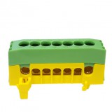 ANCO Föld kapocs 7 pólusú