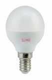 ANCO Gömb LED fényforrás 6W, 4000K, E14
