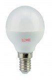 ANCO Gömb LED fényforrás 6W, E14