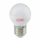 ANCO Gömb LED fényforrás 6W, E27