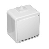 ANCO Junior 1 pólusú kapcsoló, kültéri