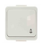 ANCO Junior nyomókapcsoló csengő jellel