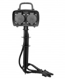 ANCO Kerti leszúrható dugalj 2-es