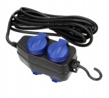 ANCO Kültéri 2x2 gumi elosztó 10m