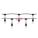 ANCO Kültéri E27 Füzér, 10 méter