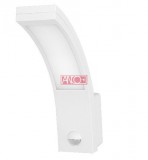 ANCO Kültéri Led lámpa 10W mozgásérzékelővel