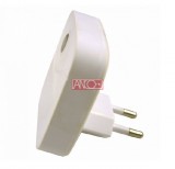 ANCO LED éjszakai fény 0,4W alkonykapcsolóval