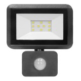 ANCO LED reflektor mozgásérzékelővel 10W