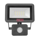 ANCO LED reflektor mozgásérzékelővel 20W