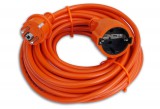 ANCO Lengő hosszabbító 25 m, narancs