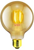 ANCO Retro gömb LED fényforrás 4W