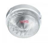 ANCO Rondo lámpatest kristály búrával