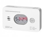 ANCO Szénmonoxid érzékelő LCD kijelzővel